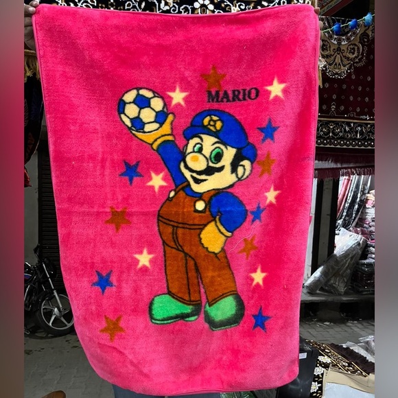 Other - Ultra Soft Plush, Lightweight & Super Comfortable Baby Blankets